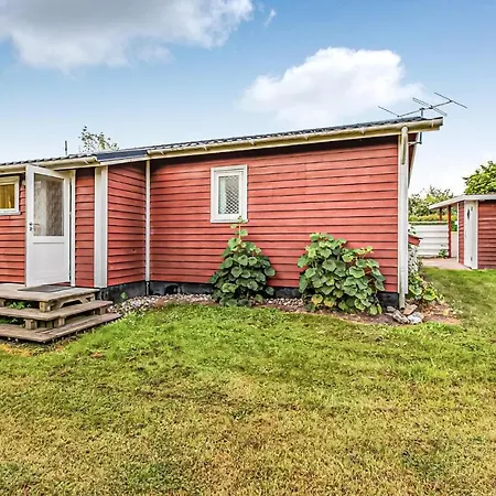 Beach Front Home In Slagelse With Wifi Дом отдыха