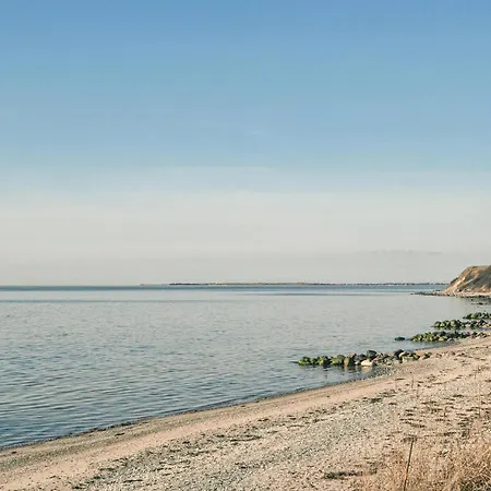 Beach Front Home In Slagelse With Wifi Дом отдыха