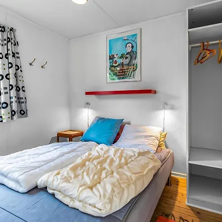 Beach Front Home In Slagelse With Wifi