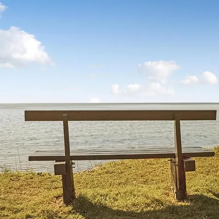 Beach Front Home In Slagelse With Wifi Дом отдыха *