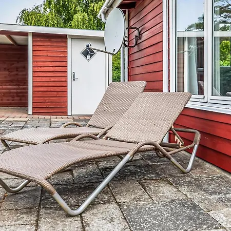 Beach Front Home In Slagelse With Wifi Дом отдыха