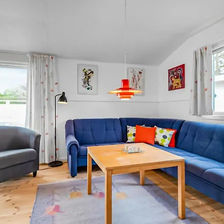 Beach Front Home In Slagelse With Wifi Дом отдыха *
